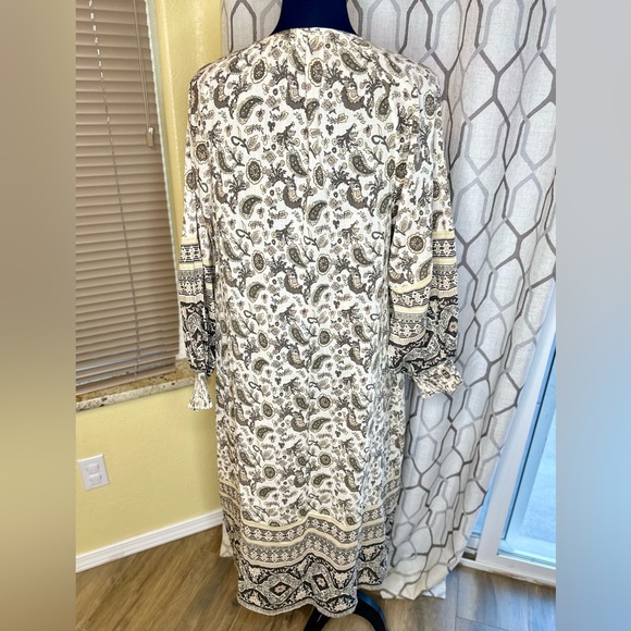 NEW! Spell & the Gypsy Collective Ash Journey Boho Dress - Picture 15 of 17